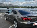 2012 Volkswagen Passat CC I Рестайлинг, бежевый - вид 4