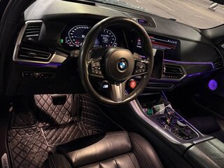 2019 BMW X5 40i IV (G05/G18), синий, 4650000 рублей, вид 5