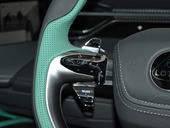 2026 Lotus For Me, красный, 12770000 рублей - вид 13