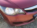 2010 Honda Civic VIII Рестайлинг, красный, 700000 рублей - вид 9