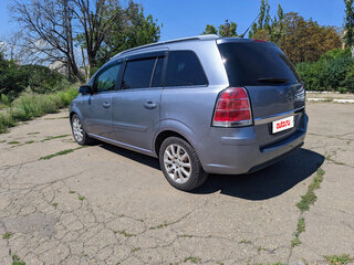 2006 Opel Zafira B, серый, 700000 рублей, вид 4