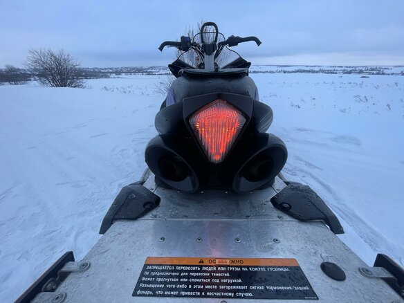 2013 Yamaha Apex, синий, 1550000 рублей - вид 7