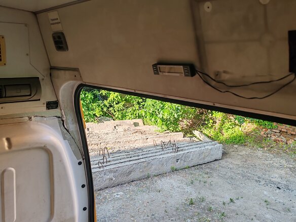 2014 Ford Transit, золотистый, 1850000 рублей - вид 14