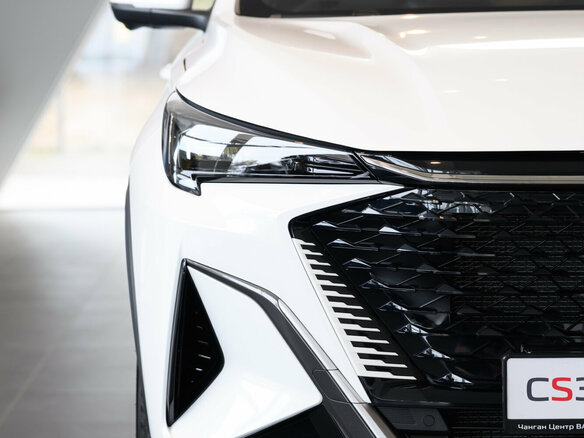 2025 Changan CS35 Max, белый, 2789900 рублей - вид 6