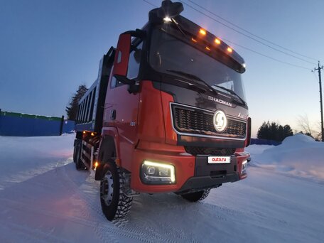 2023 Shacman (Shaanxi) X3000, красный, 9800000 рублей, вид 3