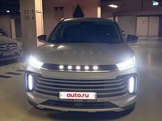 2023 Exeed TXL I Рестайлинг, серый, 2490000 рублей, вид 3