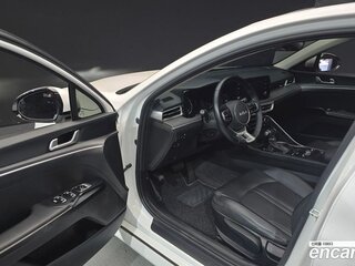 2022 Kia K5 LPi III, белый, 1980000 рублей, вид 5