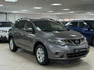 2012 Nissan Murano II (Z51) Рестайлинг 2, серый, 875000 рублей, вид 3