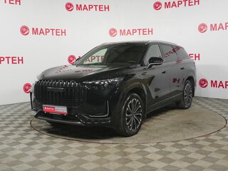 2024 Jaecoo J8, чёрный, 2665000 рублей, вид 1