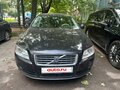 2007 Volvo S80 II, чёрный
