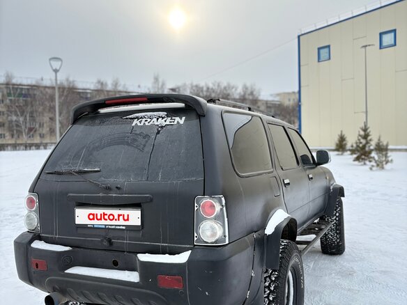 2007 Tianye Admiral, чёрный, 500000 рублей - вид 8