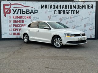 Volkswagen Jetta VI