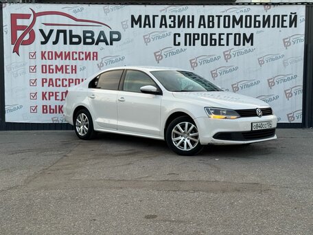 Volkswagen Jetta VI