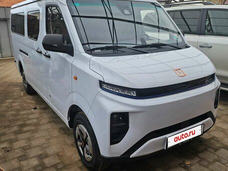 2025 Farizon Xingxiang V6E, белый, 3050000 рублей, вид 1
