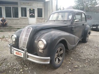 1946 BMW 321 I, чёрный, 1200000 рублей, вид 1