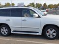 2013 Lexus LX 570 III Рестайлинг, белый, 6400000 рублей - вид 8
