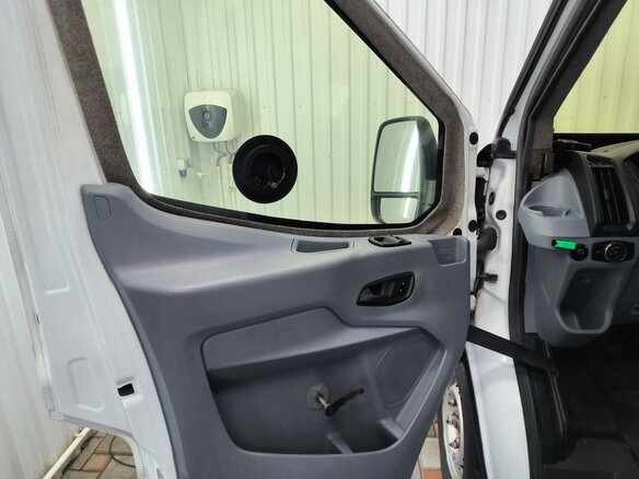 2018 Ford Transit, белый, 1850000 рублей - вид 17