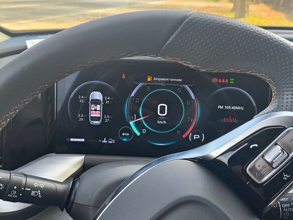 2023 GAC GS8 II, чёрный, 3100000 рублей - вид 6