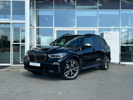 BMW X5 IV (G05/G18)