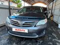 2011 Toyota Corolla X (E140, E150) Рестайлинг, чёрный, 1300000 рублей - вид 1