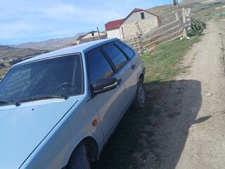 1998 Lada (ВАЗ) 21093i, серебристый, 265000 рублей, вид 1