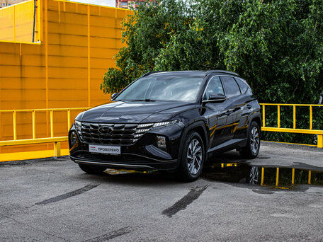 Hyundai Tucson IV