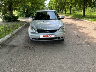 2007 Lada (ВАЗ) Priora I, серебристый, 320000 рублей, вид 2