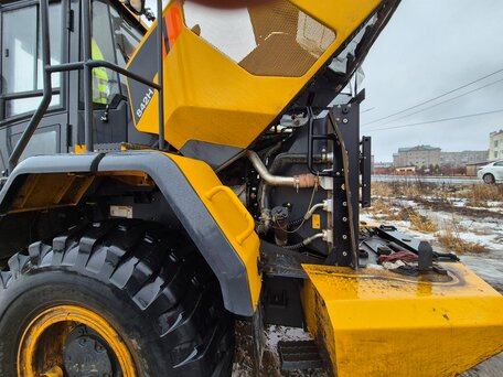 2022 LiuGong 842H, 5600000 рублей, вид 3