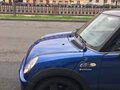 2005 Mini Hatch Cooper S I (R50), синий - вид 3