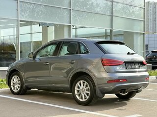 2014 Audi Q3 I (8U), серый, 1780000 рублей, вид 4