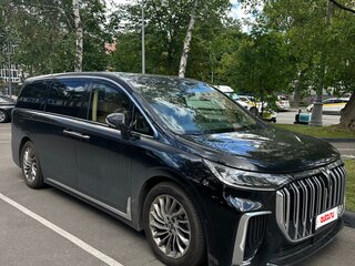 2025 Voyah Dream I, чёрный, 6900000 рублей, вид 2