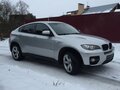 2011 BMW X6 35i 8-speed I (E71), серебристый - вид 2