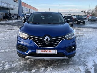 2020 Renault Kadjar I Рестайлинг, синий, 1990000 рублей, вид 1