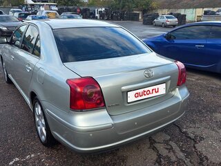 2004 Toyota Avensis II, серый, 750000 рублей, вид 5