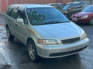 1998 Honda Odyssey I, серебристый, 275000 рублей, вид 3