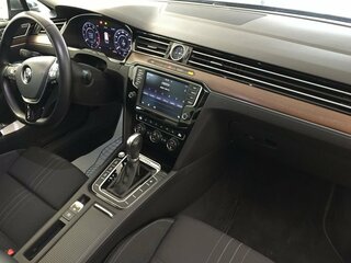 2016 Volkswagen Passat Alltrack B8, серый, 2650000 рублей, вид 4