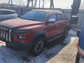 2024 JAC X200, красный, 2707500 рублей