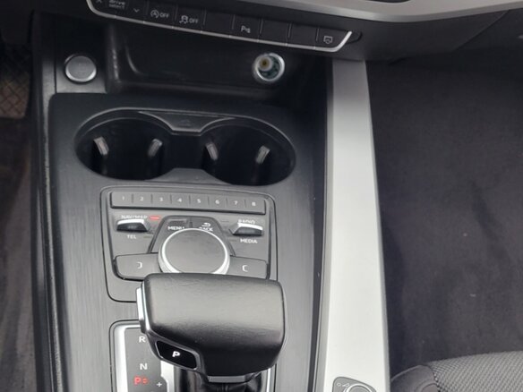 2018 Audi A4 V (B9), пурпурный, 2500000 рублей - вид 10