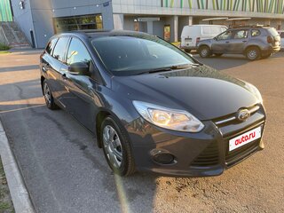 2012 Ford Focus III, серый, 720000 рублей, вид 3