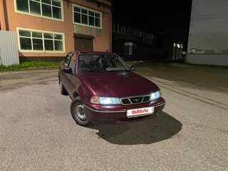 2006 Daewoo Nexia Korean market I, красный, 160000 рублей, вид 2