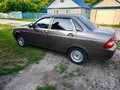 2016 Lada (ВАЗ) Priora I Рестайлинг, коричневый, 650000 рублей - вид 4