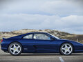 1996 Ferrari F355 GTS, синий - вид 4
