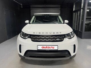 2018 Land Rover Discovery V, белый, 3100000 рублей, вид 2
