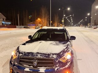 2016 Infiniti QX70, синий, 3000000 рублей, вид 1