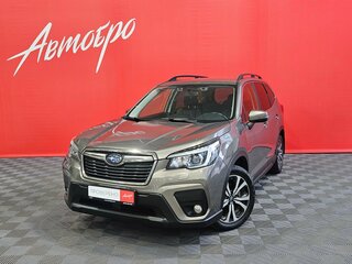 2020 Subaru Forester V, коричневый, 2290000 рублей, вид 1