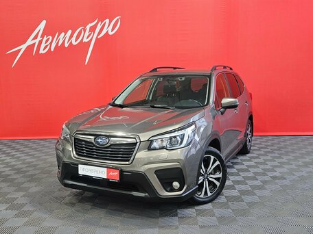 Subaru Forester V