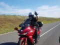 2008 Honda DN-01, красный, 465000 рублей