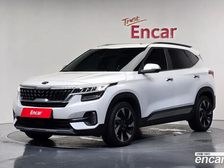 Kia Seltos I