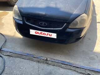 2008 Lada (ВАЗ) Priora I, серый, 250000 рублей, вид 1