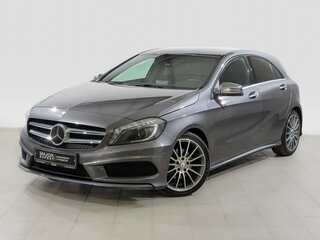 Mercedes-Benz A-Класс 180 III (W176) Рестайлинг